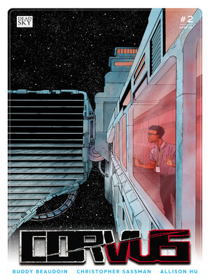 cover image of Corvus #2